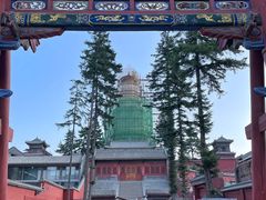 -五台山风景名胜区