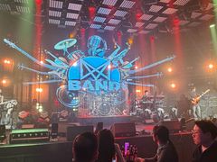-MOSSO·Liveshow(M3香港广场店)