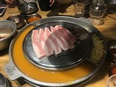-姜虎东白丁烤肉(虹桥天地店)
