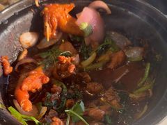 -重庆鸡公煲·青锅花椒鱼(牡丹江路店)