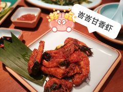-马来西亚肉骨茶汤·招牌螃蟹·烧鸡·呷喱吧吧(海上世界店)