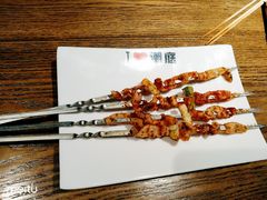 -潮庭·大连海鲜·炭火烧烤·扇贝王(大连店)