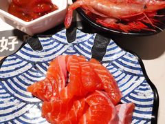 -金马门国际美食百汇(珞喻路店)