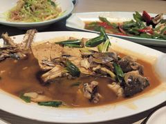 -小船渔村•大连菜•大连焖鱼(黄河路店)