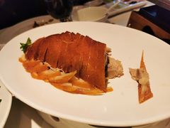 酥香嫩烤鸭-四季民福烤鸭店(前门店)