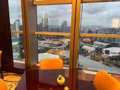 -广州粤海喜来登酒店