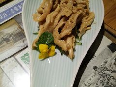 芥末鸭掌-局气 烤鸭·北京菜(光华路店)