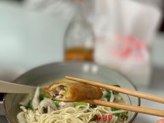 -明呈黄鱼面馆(斜土路店)