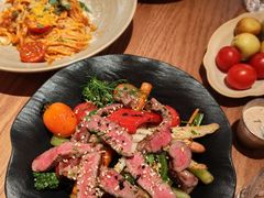 -芭莉与彩虹西餐厅(成都合生汇店)
