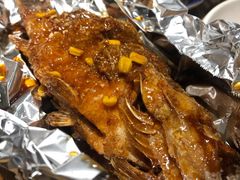 锡纸鲈鱼-95号酱骨·一块豆腐(展春园西路店)