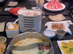 -江小渔鲜鱼火锅(西二道街店)