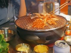 -入火韩国烤肉(凯旋广场店)