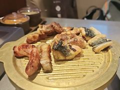 -牧童禧肉社·韩国炭火烤肉店(中粮祥云小镇创始店)