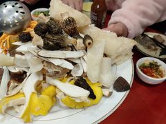 -菌之家·专业纯野生菌火锅·特色炒菌
