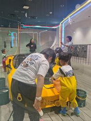 -奈尔宝家庭中心·亲子餐厅(北京东坝万达店)