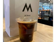 -M Stand(南京新街口金鹰店)