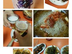 -东一路朝鲜大冷面