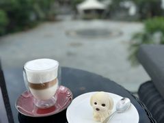 -时光吧·大堂吧·丽江和府洲际度假酒店