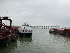 -澳门外港客运码头(轮渡站)