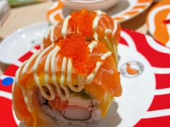 -新一番三文鱼寿司(大东海店)