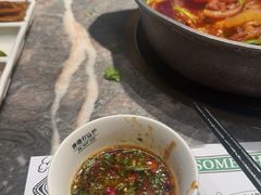 -禄婶鸡煲·打边炉