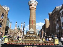 -新疆国际大巴扎