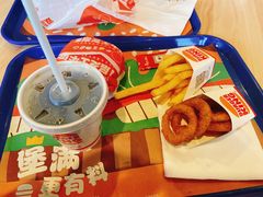 -汉堡王(嘉定宝龙城市广场)