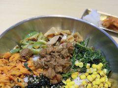 -庆米鲜朝鲜族拌饭(固戍店)