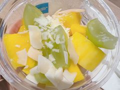 -Blueglass酸奶(华贸购物中心店)