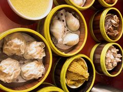 水晶虾饺-东方早茶 海鲜•青岛菜(国信体育中心店)