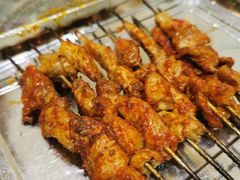 特色羊肉串-清真·舒迩布炕锅王·高原美食文化(青海总店)
