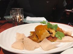 传统香炸脆皮鸡-镇江苏宁万豪酒店-苏筵中餐厅