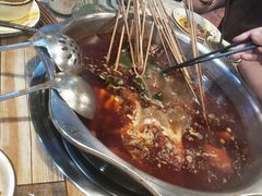 -小郡肝串串香火锅(金桥店)