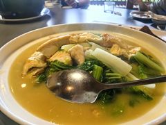 -仙店农庄(湖景农庄餐厅)