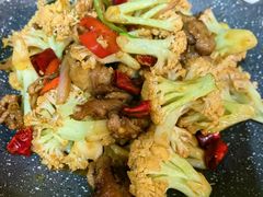 -贯贯吉·清真餐厅(浙江中路店)