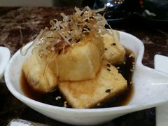 炸豆腐-米彩料理(西丽店)