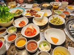 -肉加韩国料理·烤肉(金茂湾店)