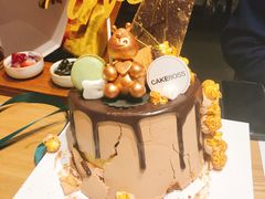 -CAKE BOSS 蛋糕老板(西单君太百货店)