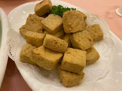 油炸臭干-上海老饭店(北京分店)