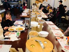 大堂-成都你六姐·牛肉冒菜(城市集市合生汇店)