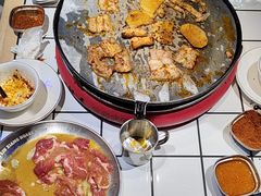 -留香铁板烤肉(解放西路旗舰店)