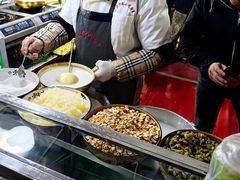 -清真老马家国华牛奶鸡蛋醪糟(正宁路店)