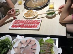 -蜀留香火锅(西南角店)