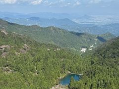 -玉苍山国家森林公园