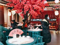 大堂-探花·意境江南菜·唐伯虎文化体验店·松鼠桂鱼(观前店)