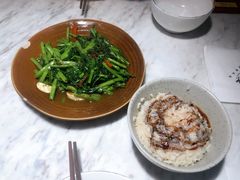 xo酱空心菜-星平鸡饭·粤菜小炒(印象城旗舰店)