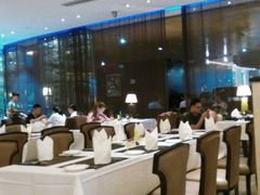 大堂-百合酒店-香榭里自助餐厅