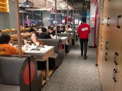 大堂-龍歌自助小火锅(市南金茂湾店)