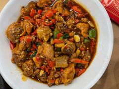 -老三样·旧食新味(绿地店)