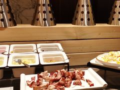 -岷山饭店-芝芝自助餐厅